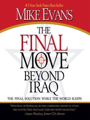 cover image of The Final Move Beyond Iraq